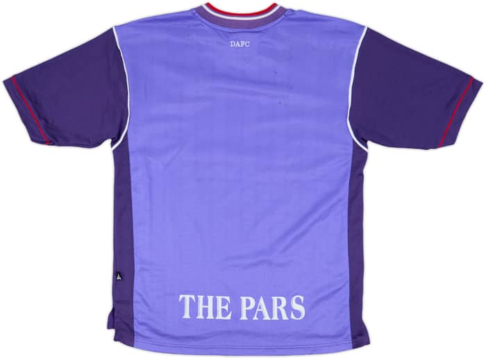 1997-98 Dunfermline Third Shirt - 7/10 - (S)