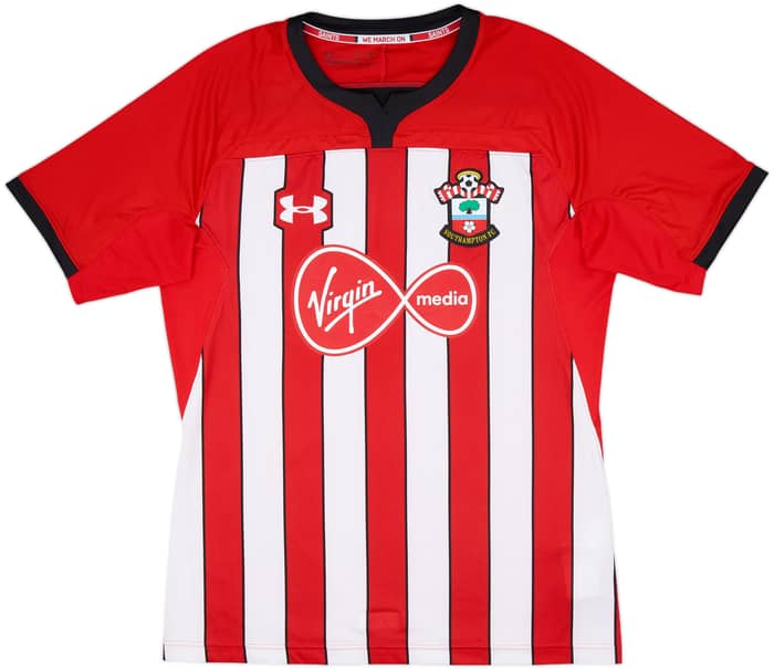 2018-19 Southampton Home Shirt - 10/10 - (XL)