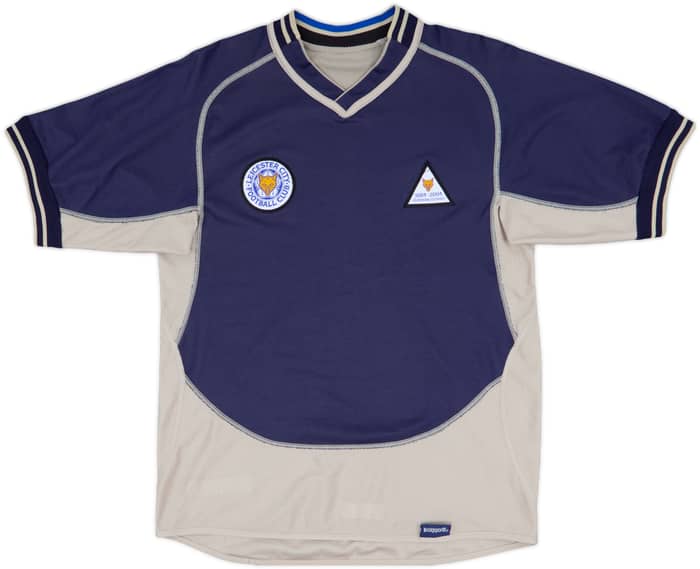 2004-05 Leicester Away Shirt - 6/10 - (S)