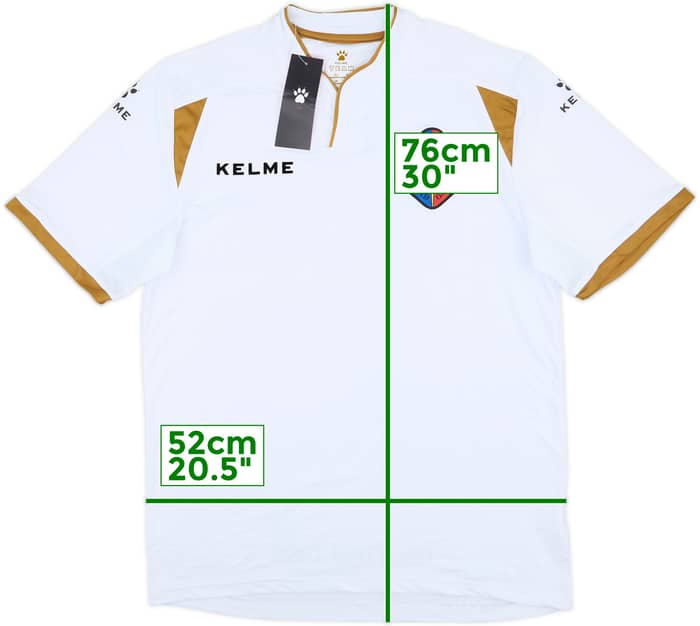 2015-16 Telstar Home Shirt (M)