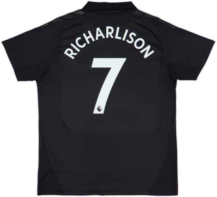 2021-22 Everton Away Shirt Richarlison #7 - 10/10 - (XL)