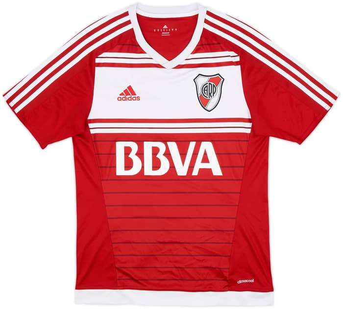 2016-17 River Plate Away Shirt D'Alessandro #22 - 6/10 - (S)