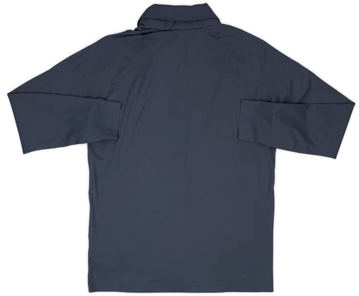 2023-24 Manchester City Staff Issue Rain Jacket # - 9/10