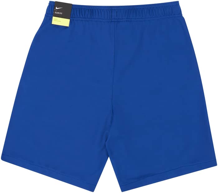 2020-21 Barcelona Home Shorts #10 (Messi)