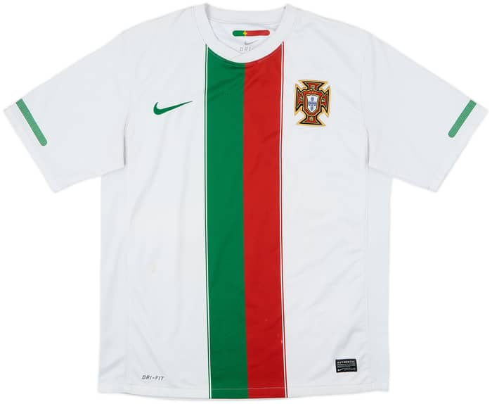 2010-11 Portugal Away Shirt - 6/10 - (M)