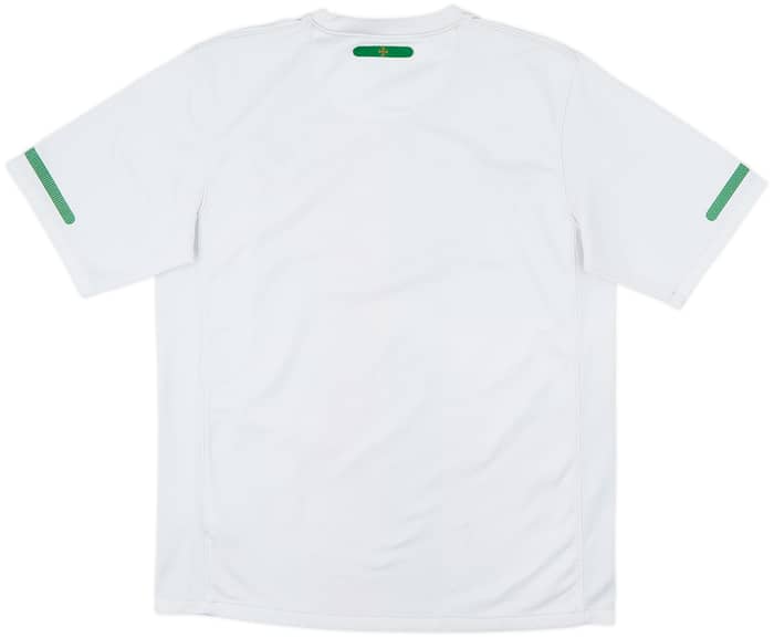 2010-11 Portugal Away Shirt - 6/10 - (M)