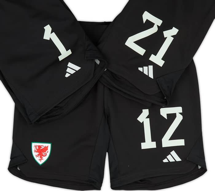 2023-24 Wales GK Third Shorts # - (Women's)