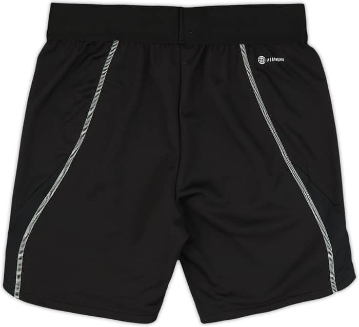 2023-24 Wales GK Third Shorts # - (Women's)