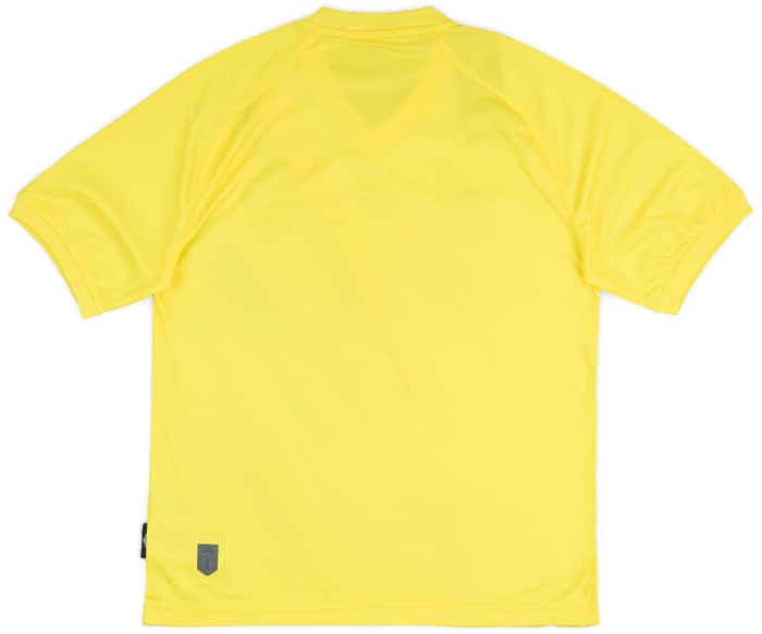 2021-22 Zimbabwe Authentic Home Shirt (M)
