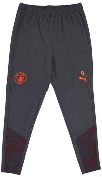 2023-24 Manchester City Player Issue Training Pants/Bottoms #- 7/10