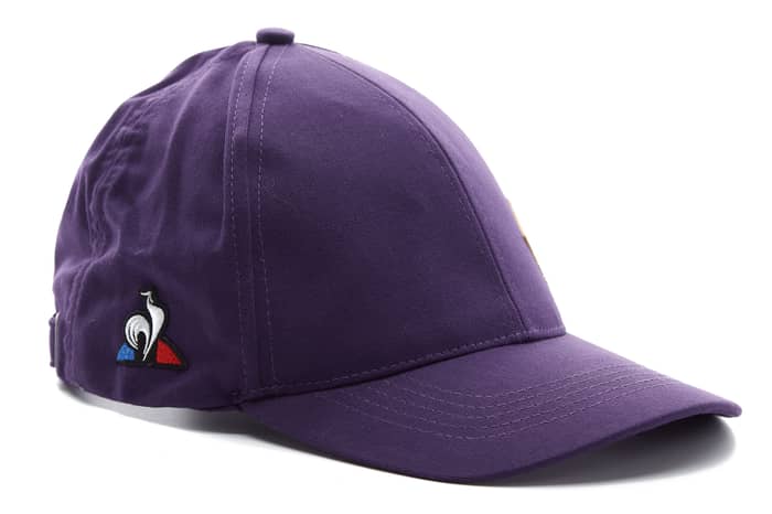 2019-20 Fiorentina Le Coq Sportif Fan Cap