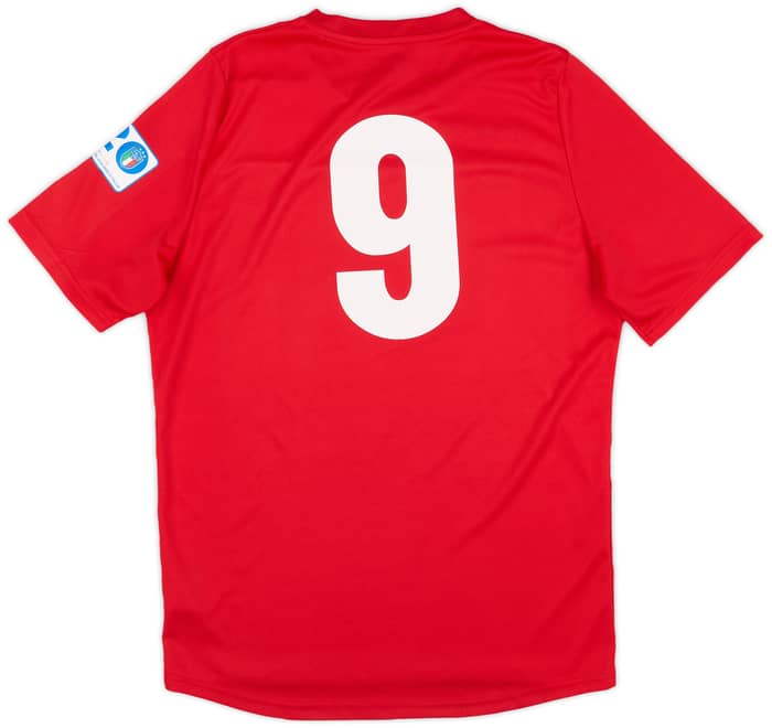 2017-18 Rimini Calcio Player Issue Training Shirt - 7/10