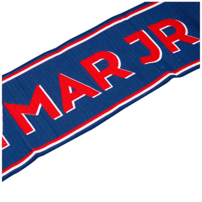 2017-18 Paris Saint-Germain Supporters Scarf Neymar Jr #10