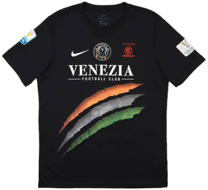 2017-18 Venezia Primavera Match Issue Home Shirt # - 7/10 - (XL)