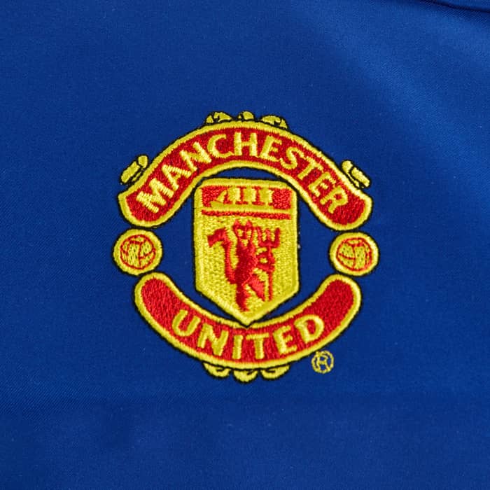 2002-03 Manchester United Rework Sportsbag