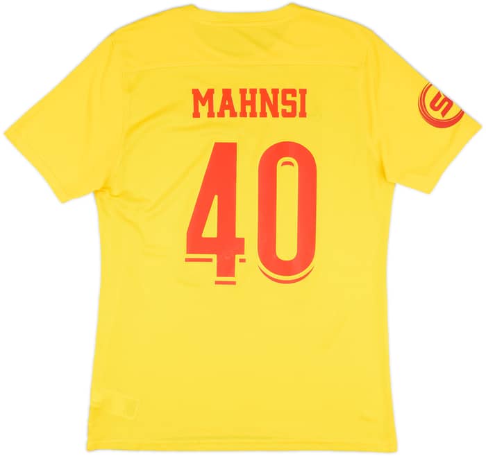 2024-25 Al Qadsiah Away Shirt # - As New - (L)