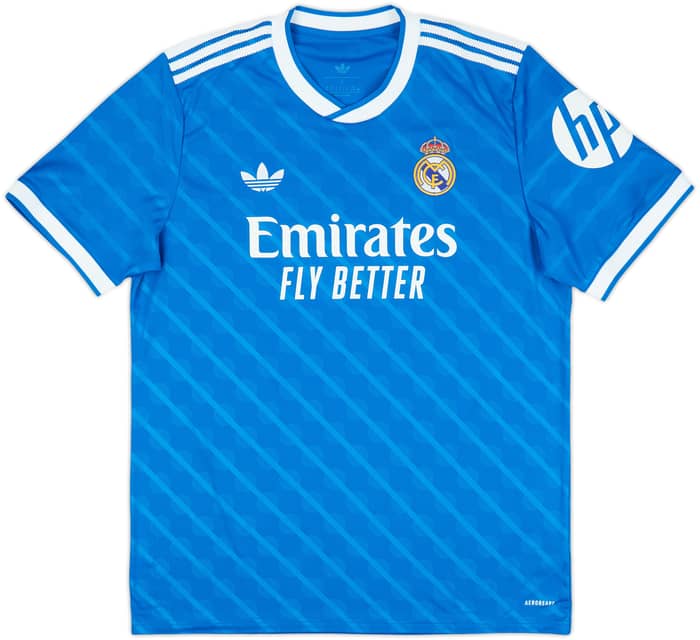 2025-26 Real Madrid Third Shirt Trent #12