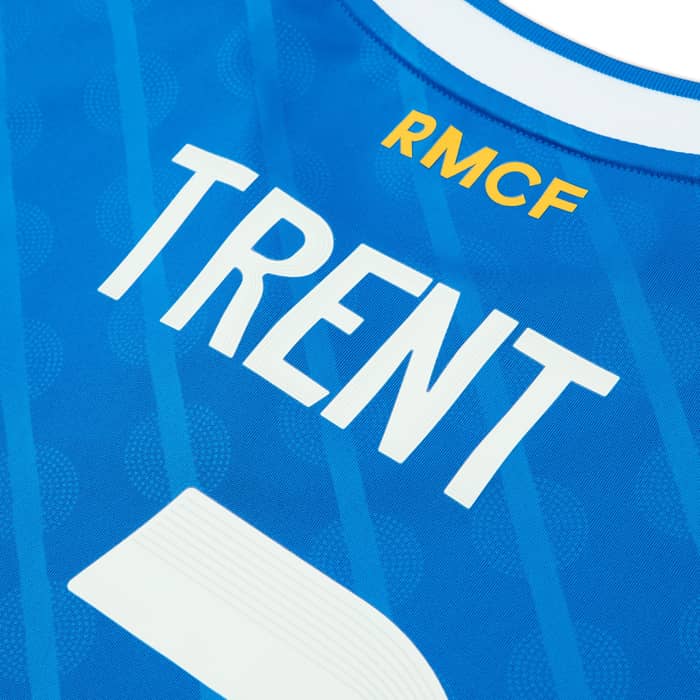 2025-26 Real Madrid Third Shirt Trent #12