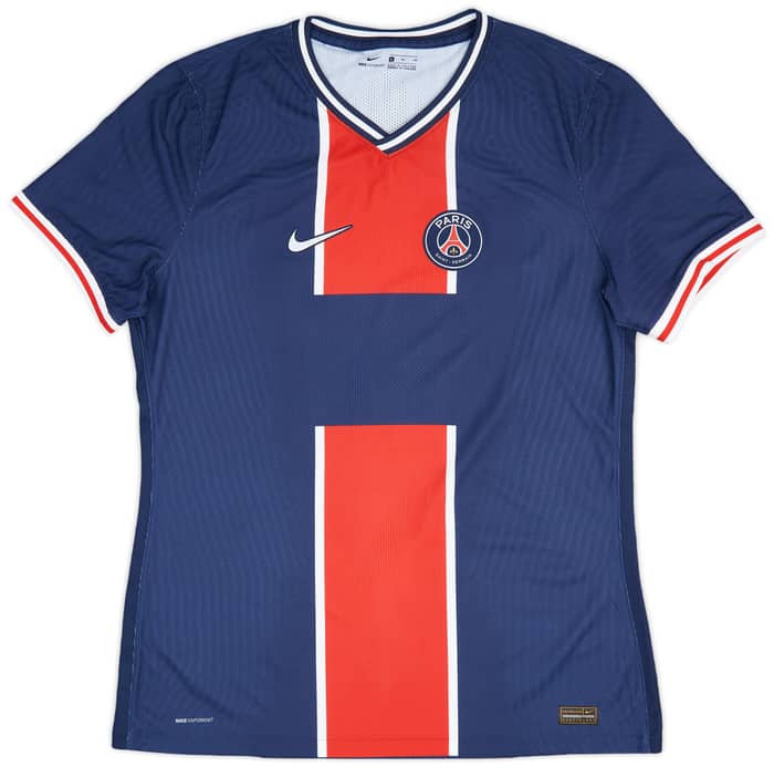 2020-21 Paris Saint-Germain Player Issue Home Shirt (XL) 