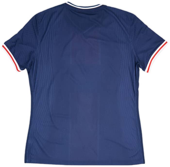 2020-21 Paris Saint-Germain Player Issue Home Shirt (XL) 