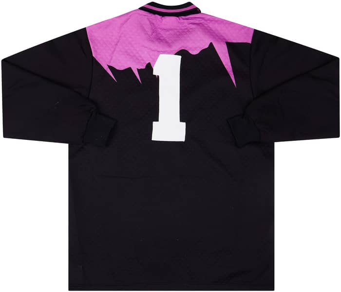 1992 Scotland Match Issue GK Shirt #1 (Gunn)