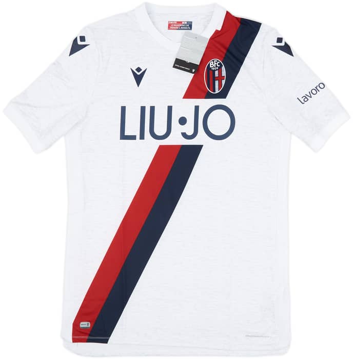 2019-20 Bologna Authentic Away Shirt (3XL)