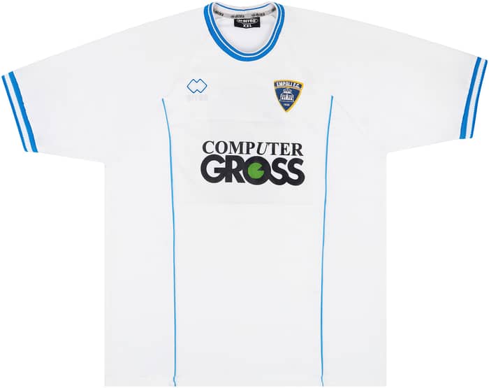 2000-01 Empoli Match Issue Away Shirt #3