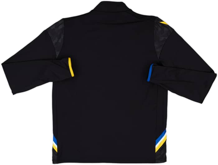 2022-23 Asteras Tripolis Macron 1/4 Zip Drill Top (S)