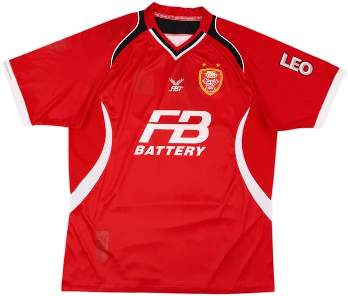 2010 BEC Tero Sasana Home Shirt - 5/10 - (XL)