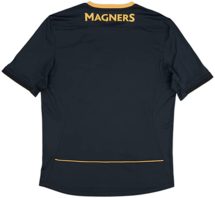 2016-17 Celtic Away Shirt - 10/10 - (M)