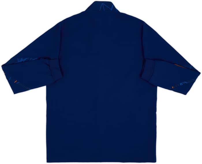 2024-25 Rangers Castore Anthem Track Jacket