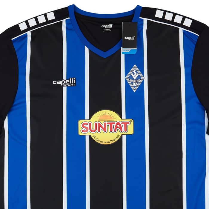 2020-21 SV Waldhof Mannheim Home Shirt 4XL