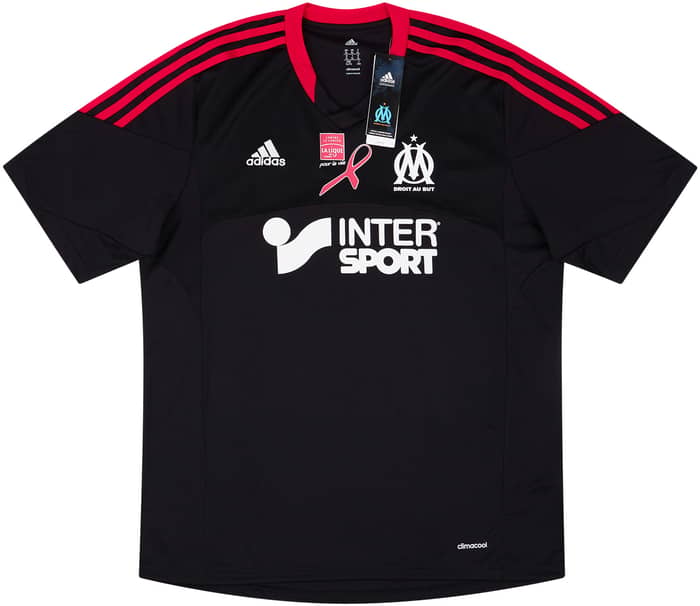 2012-13 Olympique Marseille Fourth Shirt (XL)