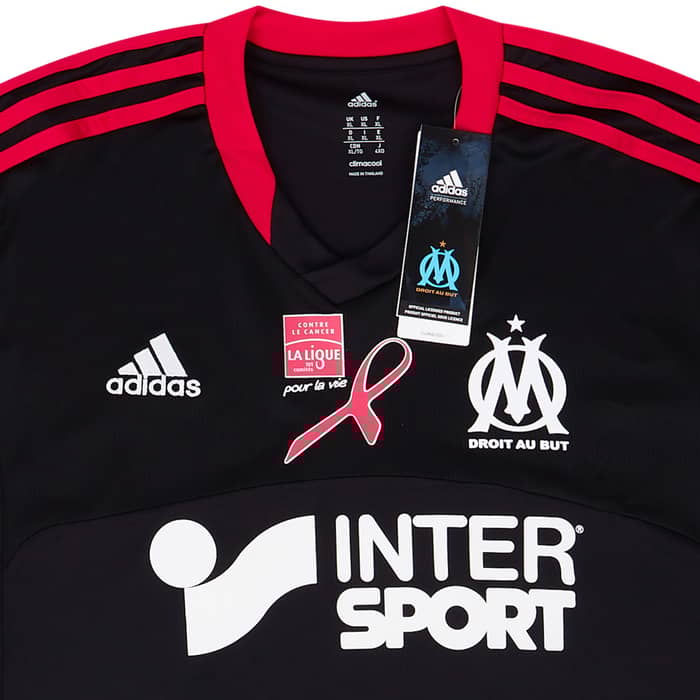 2012-13 Olympique Marseille Fourth Shirt (XL)
