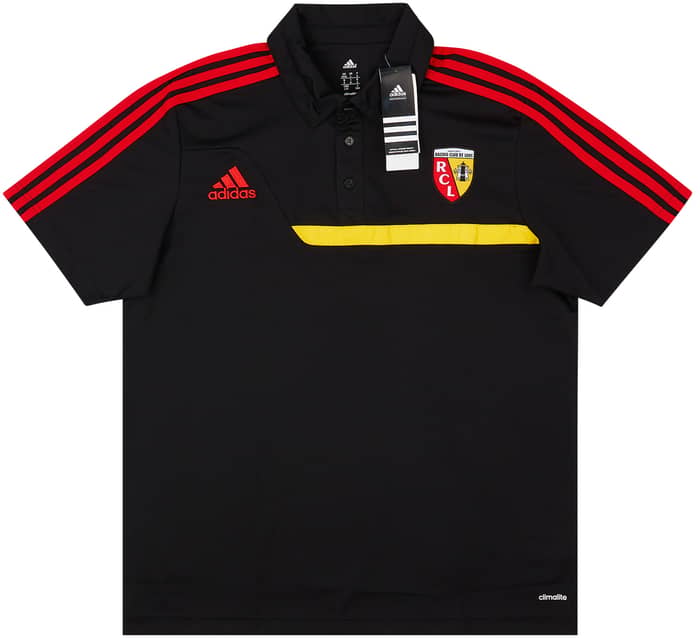 2013-14 Lens adidas Polo T-Shirt (M)