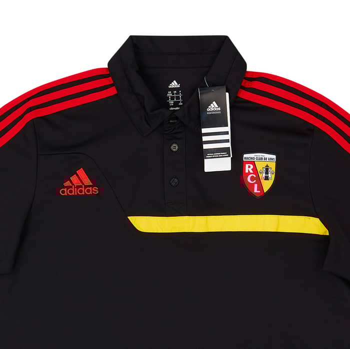 2013-14 Lens adidas Polo T-Shirt (M)