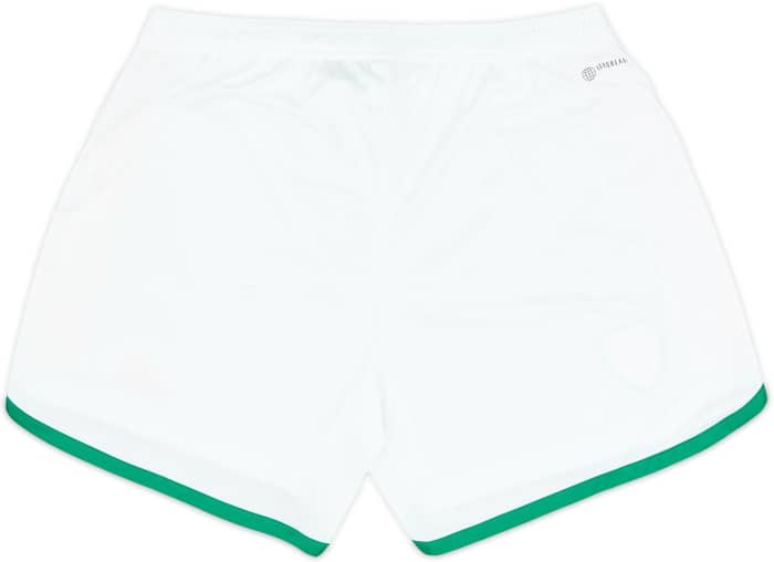 2022-23 Wales Home Shorts # - 7/10 - (Women's)