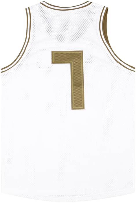 2018-19 Spain Adidas Seasonal Special Tank Top/Vest (L)