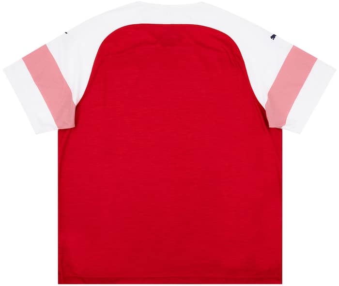 2018-19 Arsenal Home Shirt (S)
