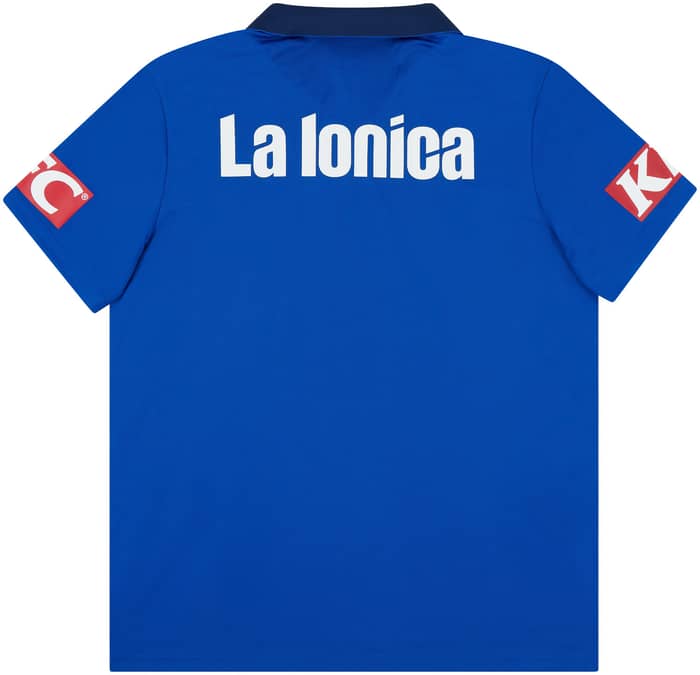 2019-20 Melbourne Victory adidas Polo T-Shirt