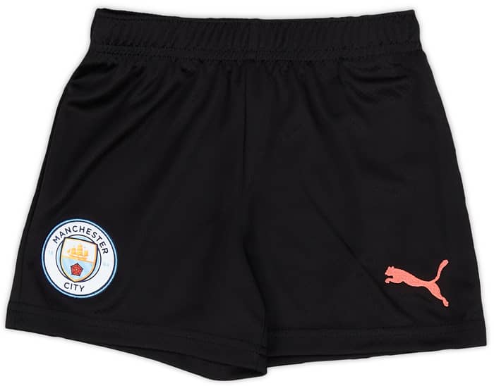 2019-20 Manchester City Away Full Kit - (2-3 Years)
