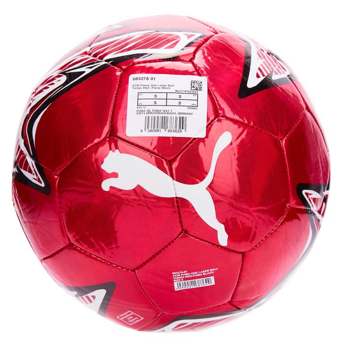 2019-20 AC Milan Puma Supporters Ball (Size 5)
