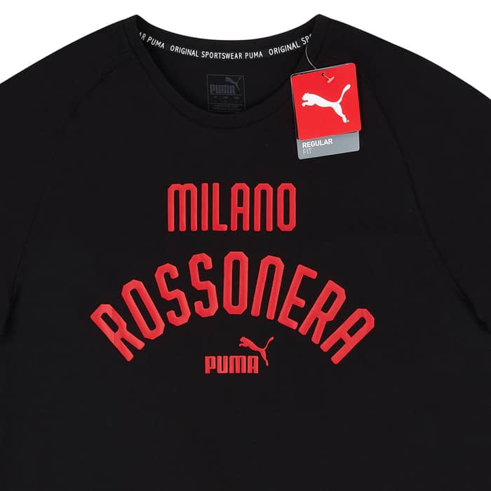2019-20 AC Milan Puma Tee