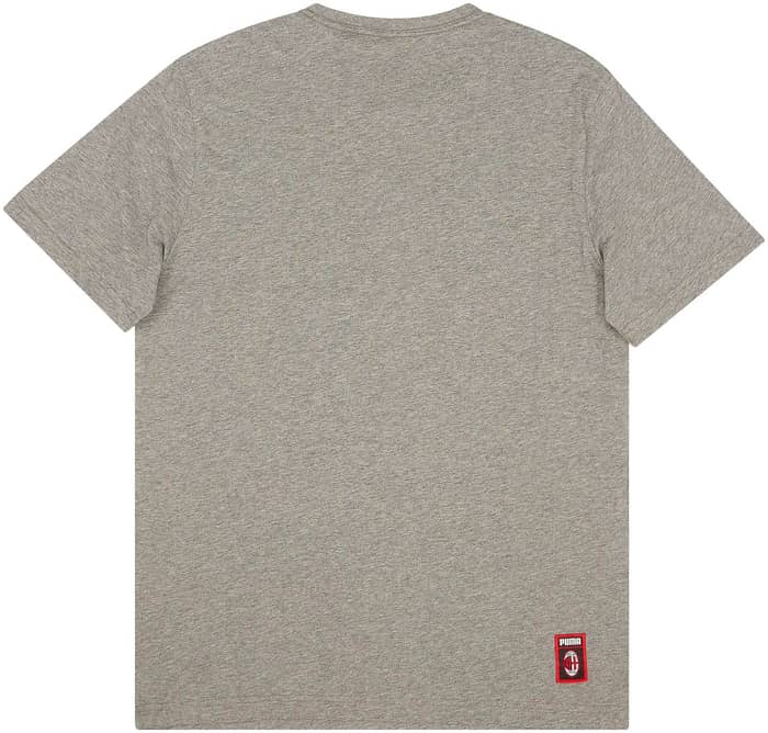 2019-20 AC Milan Puma DNA Tee