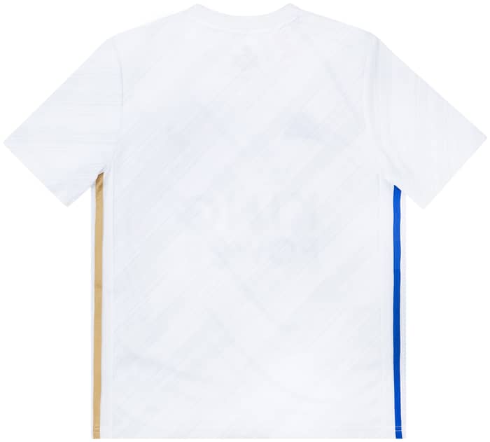 2020-21 Leicester Away Shirt (KIDS)