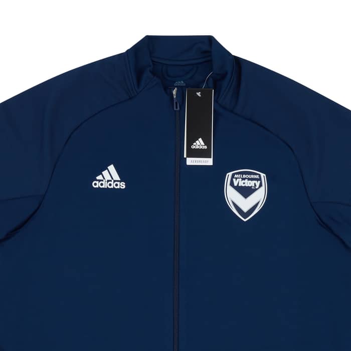 2020-21 Melbourne Victory adidas Training Jacket