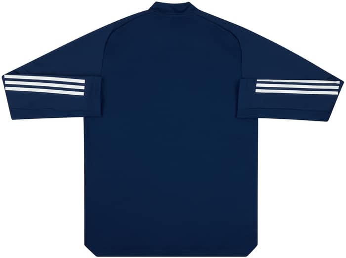 2020-21 Melbourne Victory adidas Training Jacket