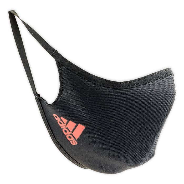 2021-22 Manchester United adidas Face Mask (Pack of 3)