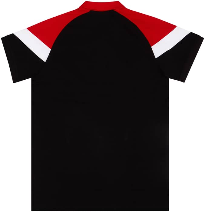 2019-20 AC Milan Puma Iconic Polo T-Shirt