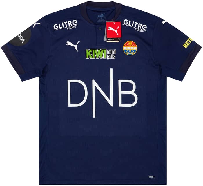 2021 Strømsgodset Home Shirt - NEW